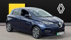 Renault Zoe 100kW Riviera Limited Edn R135 50kWh RC 5dr Auto Electric Hatchback